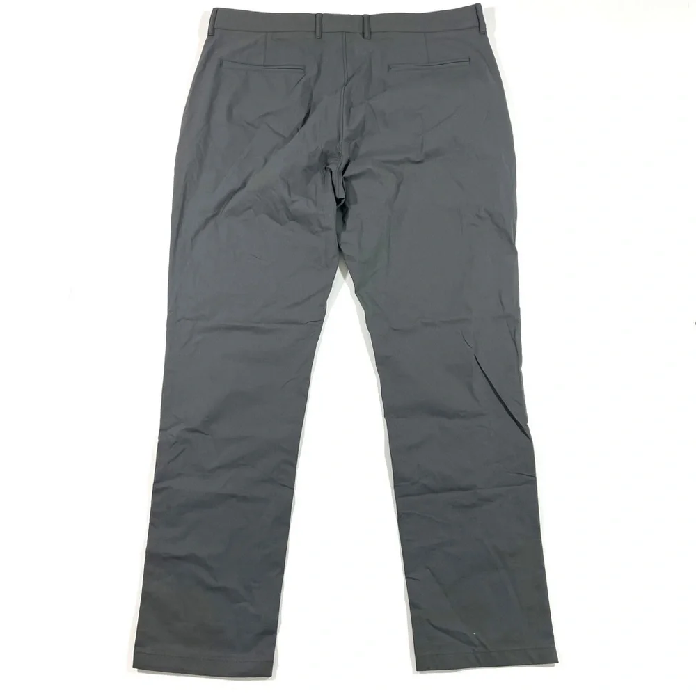J Crew 1040 Athletic Tapered Tech Pants Bedford Coal AX689